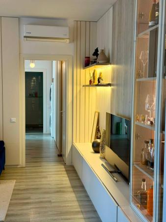 Apartament 3 camere Laguna Residence 6/7 - mobiliat si utilat complet