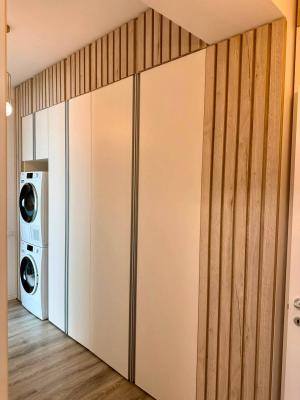 Apartament 3 camere Laguna Residence 6/7 - mobiliat si utilat complet