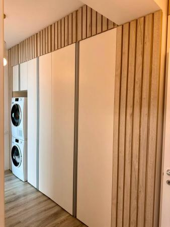 Apartament 3 camere Laguna Residence 6/7 - mobiliat si utilat complet