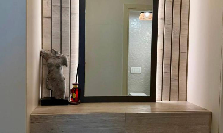 Apartament 3 camere Laguna Residence 6/7 - mobiliat si utilat complet