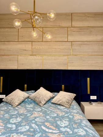 Apartament 3 camere Laguna Residence 6/7 - mobiliat si utilat complet