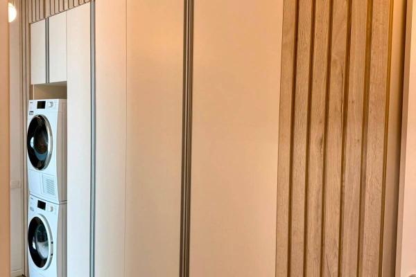 Apartament 3 camere Laguna Residence 6/7 - mobiliat si utilat complet