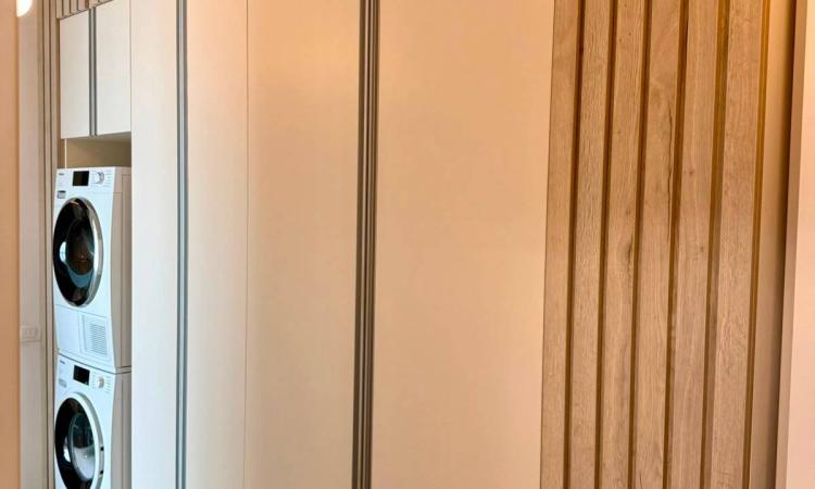 Apartament 3 camere Laguna Residence 6/7 - mobiliat si utilat complet