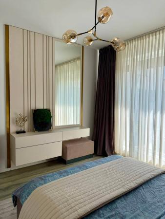 Apartament 3 camere Laguna Residence 6/7 - mobiliat si utilat complet