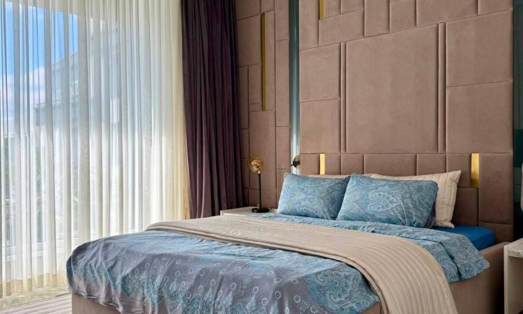 Apartament 3 camere Laguna Residence 6/7 - mobiliat si utilat complet