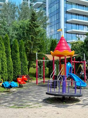 Apartament 3 camere Laguna Residence 6/7 - mobiliat si utilat complet