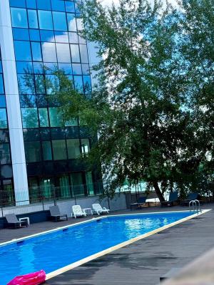 Apartament 3 camere Laguna Residence 6/7 - mobiliat si utilat complet