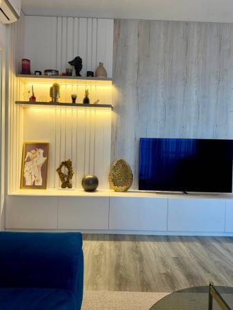 Apartament 3 camere Laguna Residence 6/7 - mobiliat si utilat complet