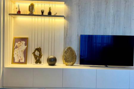 Apartament 3 camere Laguna Residence 6/7 - mobiliat si utilat complet