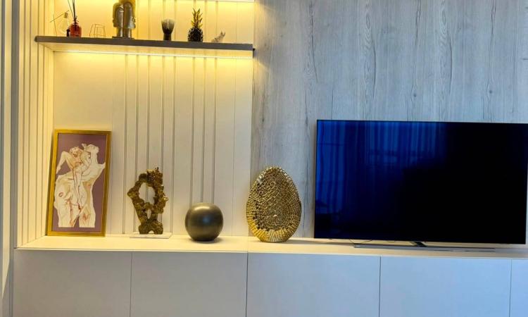 Apartament 3 camere Laguna Residence 6/7 - mobiliat si utilat complet