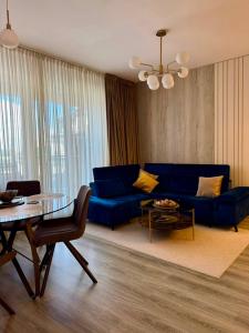 Apartament 3 camere Laguna Residence 6/7 - mobiliat si utilat complet