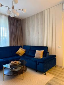Apartament 3 camere Laguna Residence 6/7 - mobiliat si utilat complet