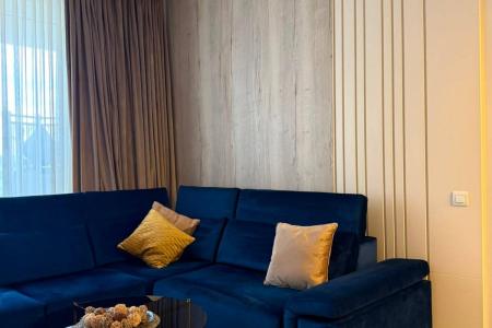Apartament 3 camere Laguna Residence 6/7 - mobiliat si utilat complet