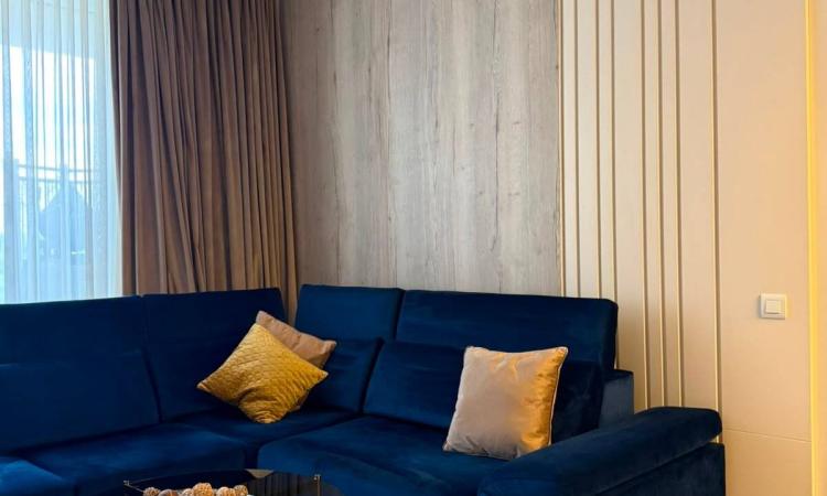 Apartament 3 camere Laguna Residence 6/7 - mobiliat si utilat complet
