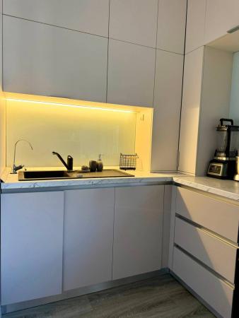 Apartament 3 camere Laguna Residence 6/7 - mobiliat si utilat complet