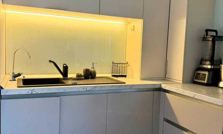 Apartament 3 camere Laguna Residence 6/7 - mobiliat si utilat complet