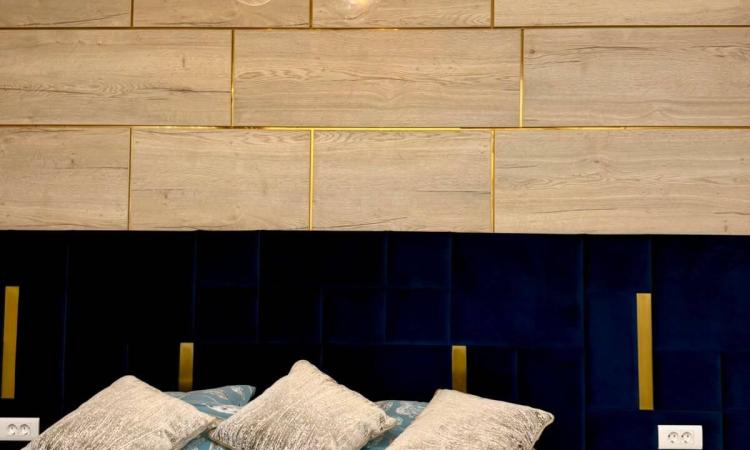 Apartament 3 camere Laguna Residence 6/7 - mobiliat si utilat complet