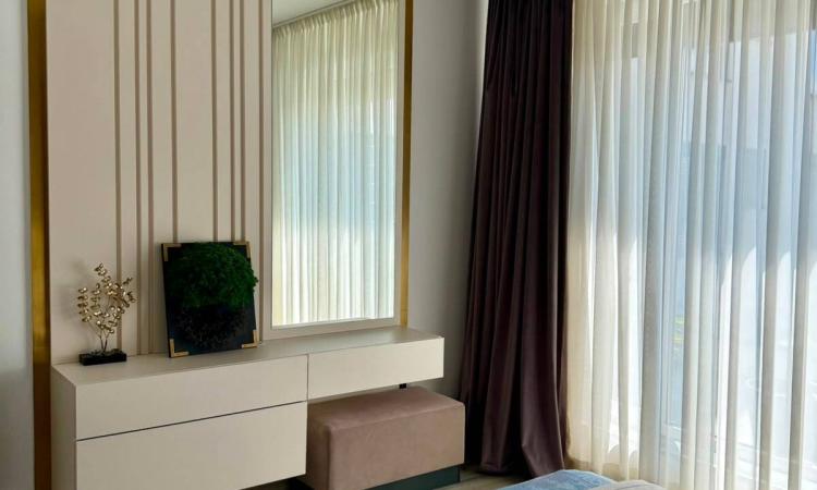 Apartament 3 camere Laguna Residence 6/7 - mobiliat si utilat complet