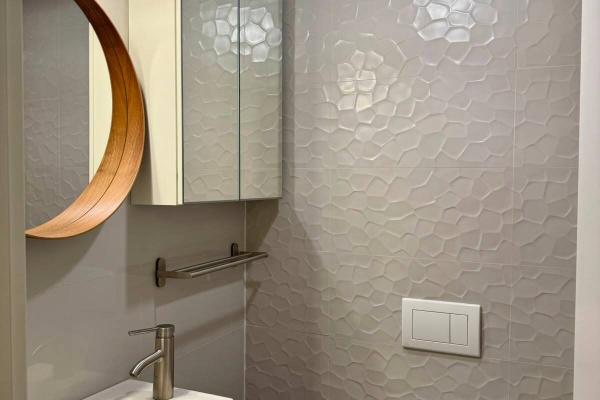 Apartament 3 camere Laguna Residence 6/7 - mobiliat si utilat complet