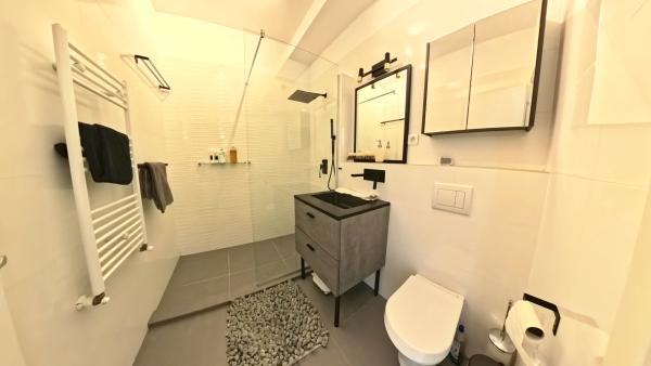 Apartament 3 camere Laguna Residence 6/7 - mobiliat si utilat complet