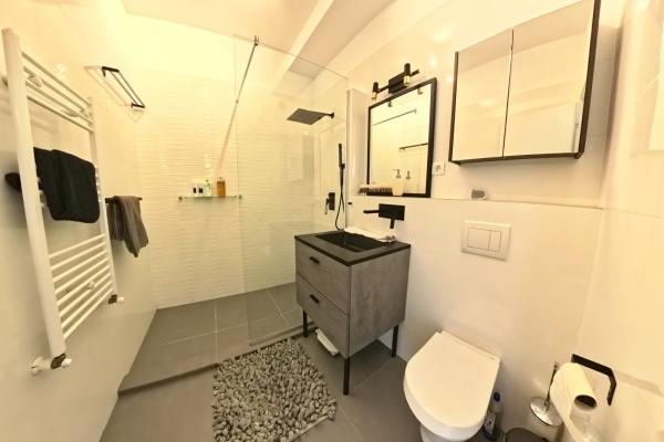 Apartament 3 camere Laguna Residence 6/7 - mobiliat si utilat complet