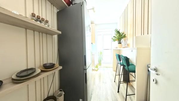 Apartament 3 camere Laguna Residence 6/7 - mobiliat si utilat complet