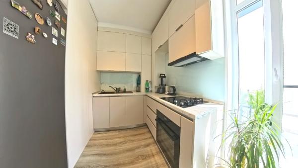 Apartament 3 camere Laguna Residence 6/7 - mobiliat si utilat complet