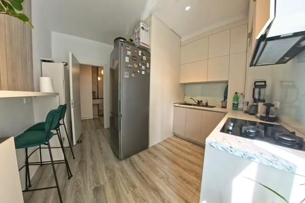 Apartament 3 camere Laguna Residence 6/7 - mobiliat si utilat complet