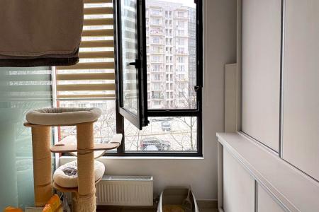 Apartament 2 camere Pantelimon Sos Dobroesti etaj 1 din 5 bloc 2015