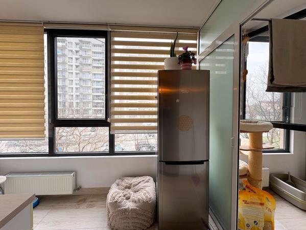 Apartament 2 camere Pantelimon Sos Dobroesti etaj 1 din 5 bloc 2015