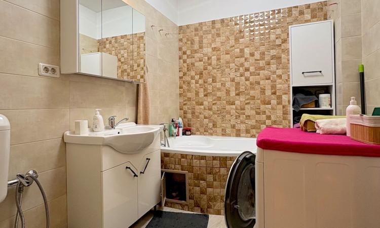 Apartament 2 camere Pantelimon Sos Dobroesti etaj 1 din 5 bloc 2015