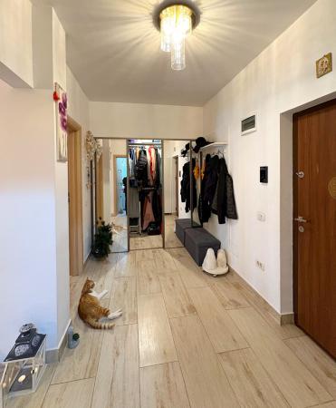 Apartament 2 camere Pantelimon Sos Dobroesti etaj 1 din 5 bloc 2015