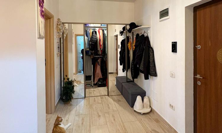 Apartament 2 camere Pantelimon Sos Dobroesti etaj 1 din 5 bloc 2015