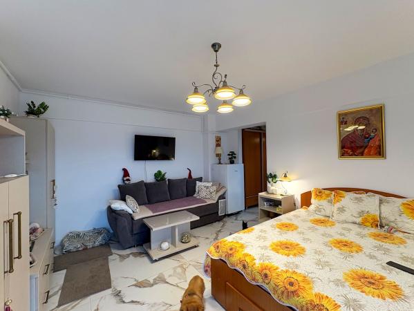 Garsoniera Sos Pantelimon Dudesti Rams Residence etaj 5/10 bloc 2018