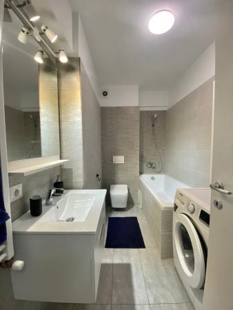 2 Camere - Bloc nou - Virtutii - Lujerului - Parcare