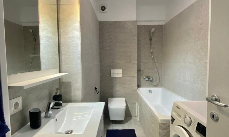 2 Camere - Bloc nou - Virtutii - Lujerului - Parcare