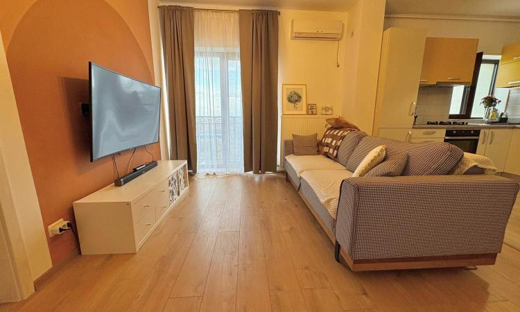 2 Camere - Bloc Nou - Bd Timisoara - Valea Oltului