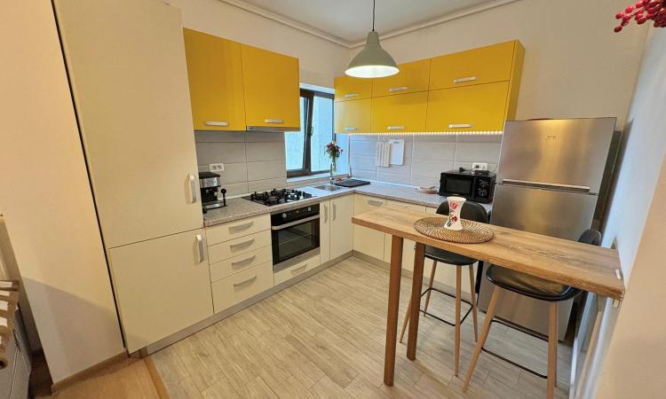 2 Camere - Bloc Nou - Bd Timisoara - Valea Oltului