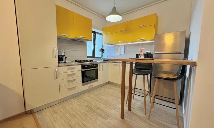 2 Camere - Bloc Nou - Bd Timisoara - Valea Oltului
