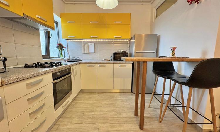 2 Camere - Bloc Nou - Bd Timisoara - Valea Oltului