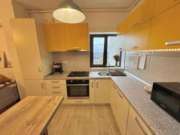 2 Camere - Bloc Nou - Bd Timisoara - Valea Oltului