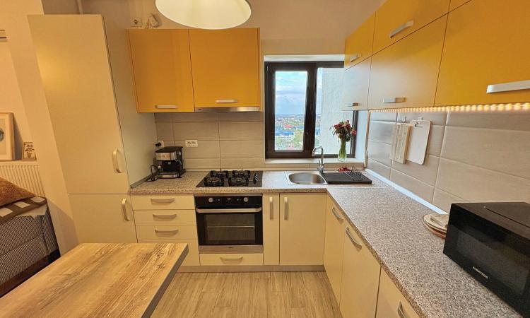 2 Camere - Bloc Nou - Bd Timisoara - Valea Oltului
