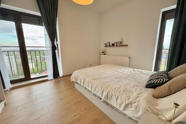 2 Camere - Bloc Nou - Bd Timisoara - Valea Oltului