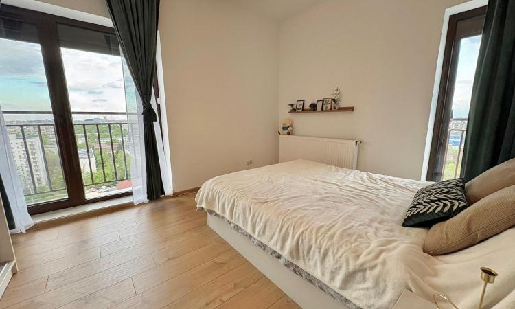 2 Camere - Bloc Nou - Bd Timisoara - Valea Oltului