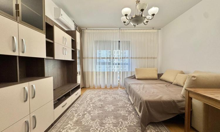 Studio - Plaza - Lujerului - Parcul Liniei