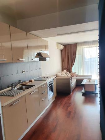 Studio - Piata Alba Iulia  - Incity - loc de parcare subteran