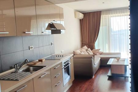 Studio - Piata Alba Iulia - Incity - loc de parcare subteran