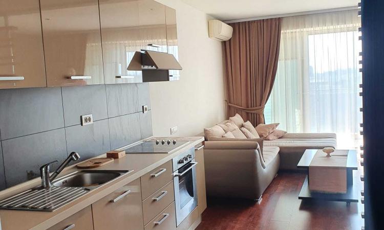 Studio - Piata Alba Iulia - Incity - loc de parcare subteran