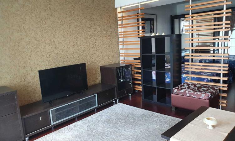 Studio - Piata Alba Iulia - Incity - loc de parcare subteran