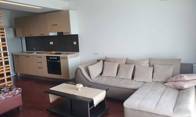 Studio - Piata Alba Iulia - Incity - loc de parcare subteran